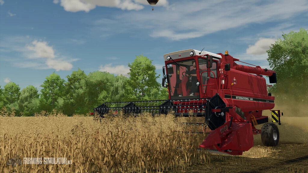 Case IH Axial-Flow Series v 1.2 - Farming Simulator 22 Mods