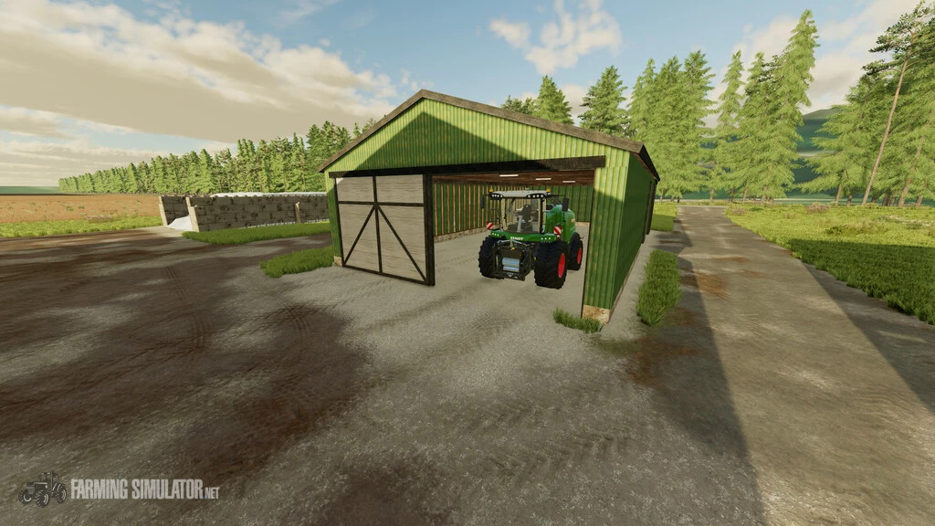 Farm Placeables Pack V Farming Simulator Mods