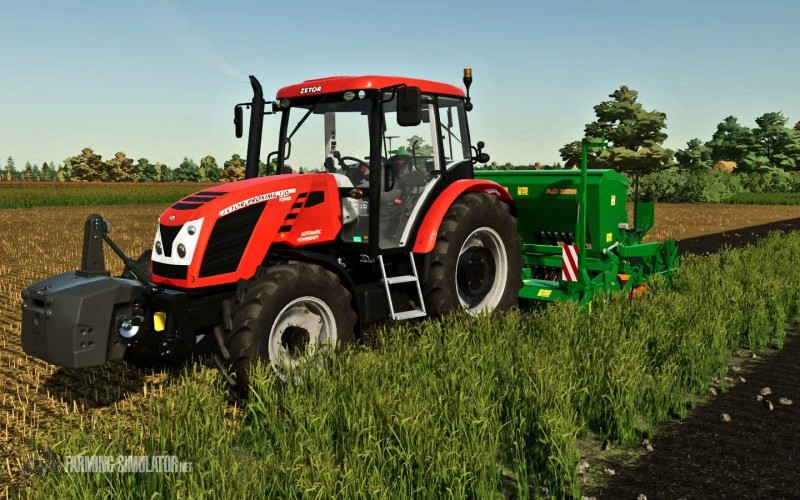 FS22 Amazone AD302 v 1.0 - Farming Simulator 22 Mods