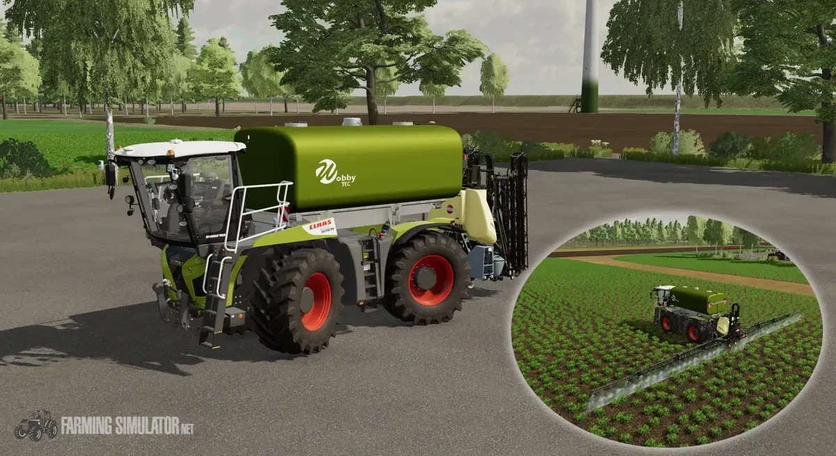 SaddleTrac Tank-Pack v 1.0.4 - Farming Simulator 22 Mods