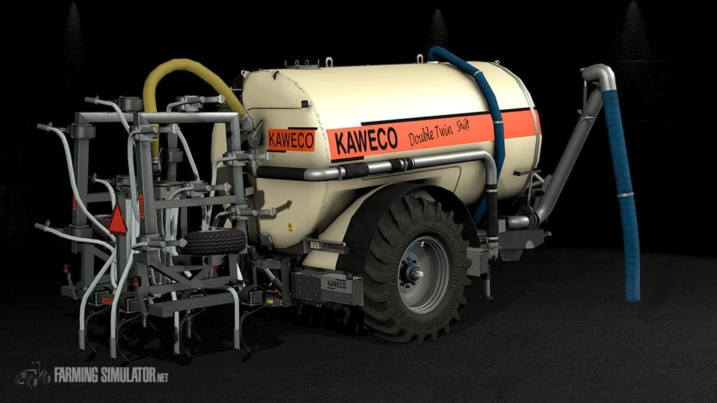 Kaweco Landbouw Bemester V 1 0 Farming Simulator 22 Mods