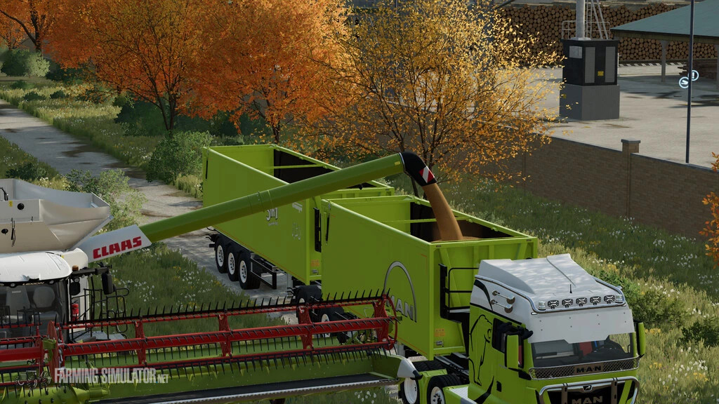 Krampe Sks Pack V Farming Simulator Mods