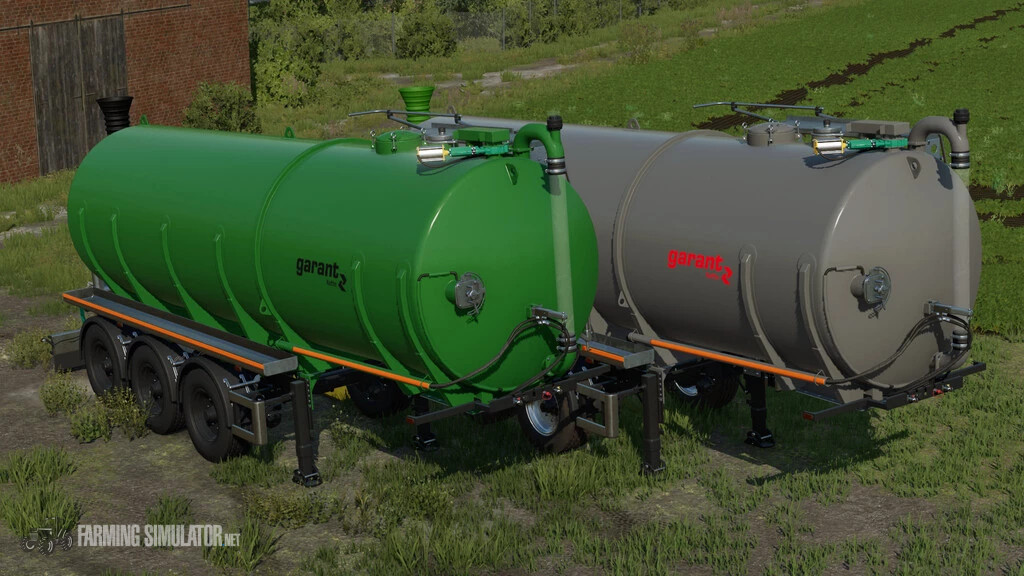 Kotte Tsa 30000 V 10 Farming Simulator 22 Mods 5459