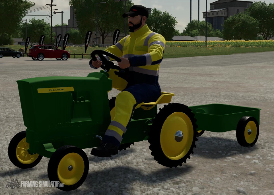 tractor mods for farming simulator 19