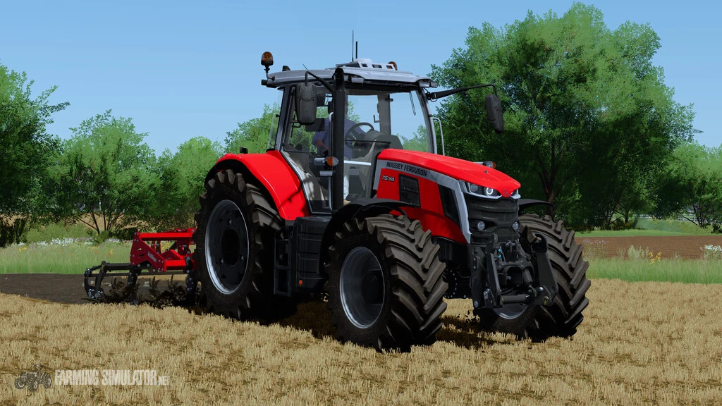 Ozdoken Boltan Pack v 1.0 - Farming Simulator 22 Mods